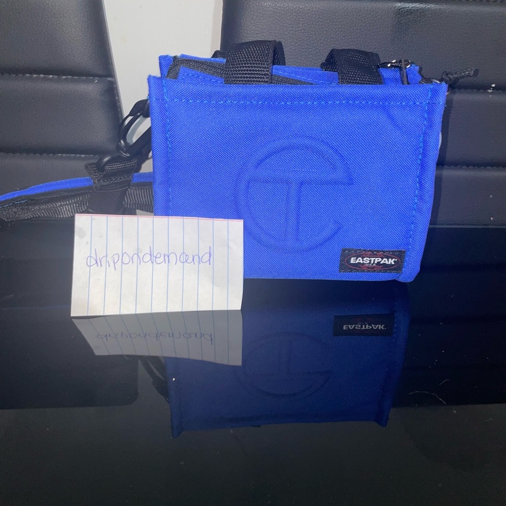 Small Eastpak X Telfar Painter’s Tape Shopper - Picture 1 of 10